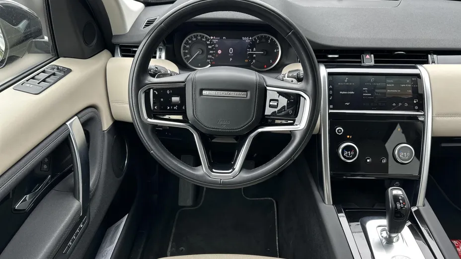 LAND ROVER Discovery Sport Discovery Sport 2.0 D200 mHEV SE aut