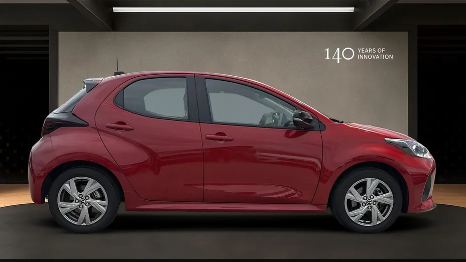MAZDA 2 2 1.5 Hybrid Exclusive Line CVT