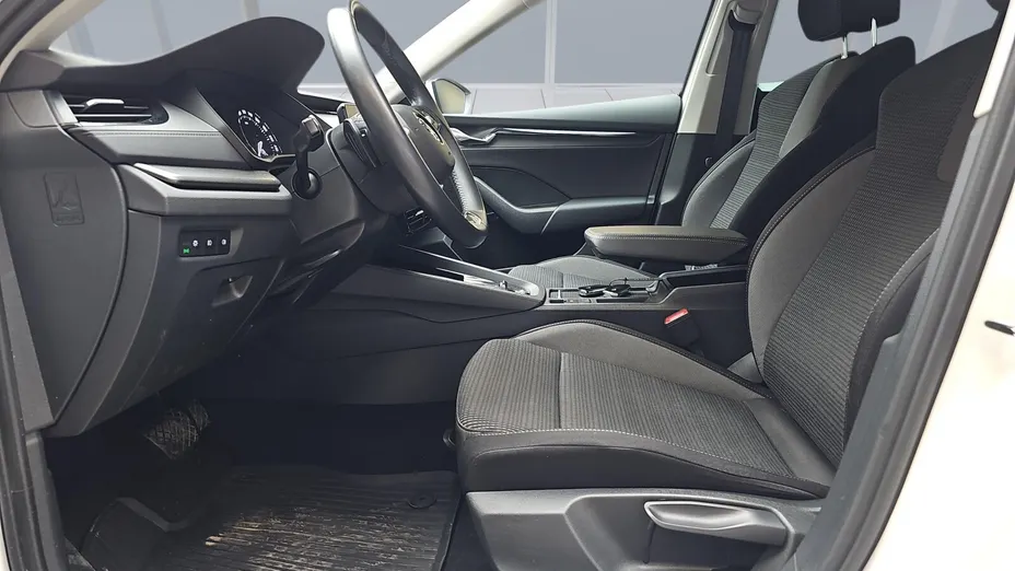 SKODA Octavia Octavia 2.0 TDI Ambition DSG