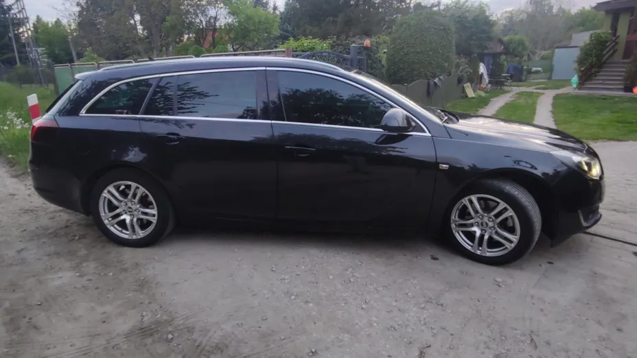 OPEL Insignia Insignia 2.0 CDTI Cosmo