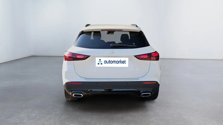 MERCEDES-BENZ GLA GLA 180 mHEV Progressive 7G-DCT