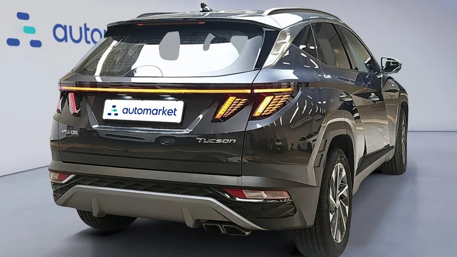 HYUNDAI Tucson Tucson 1.6 T-GDi 48V Smart 2WD DCT