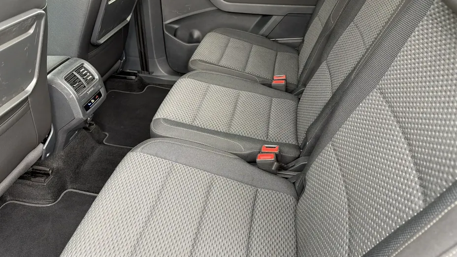 VOLKSWAGEN Touran Touran 2.0 TDI BMT Comfortline DSG