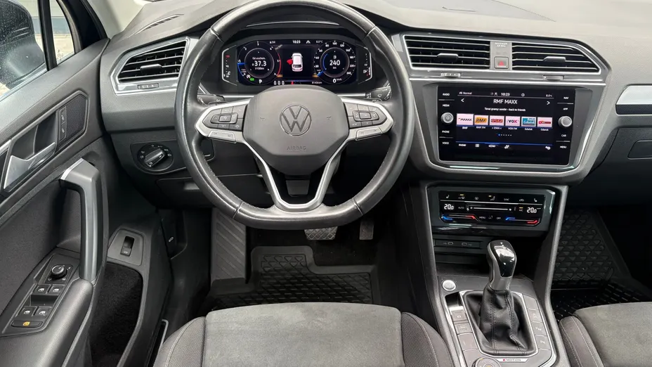 VOLKSWAGEN Tiguan Tiguan 2.0 TDI SCR 4Mot. Elegance DSG