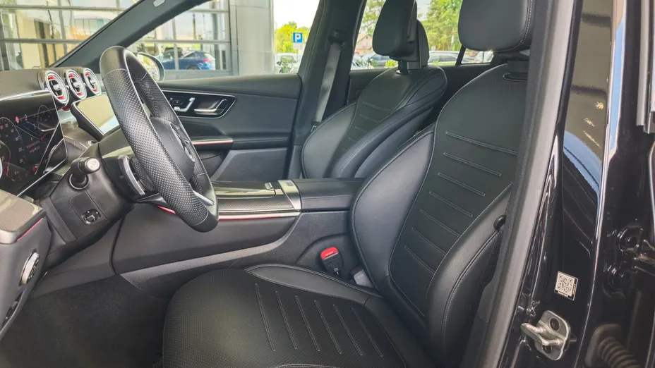 MERCEDES-BENZ GLC GLC 220 d mHEV 4-Matic AMG Line
