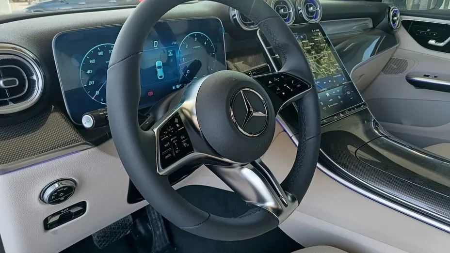 MERCEDES-BENZ GLC GLC Coupe 220 d mHEV 4-Matic Avantgarde
