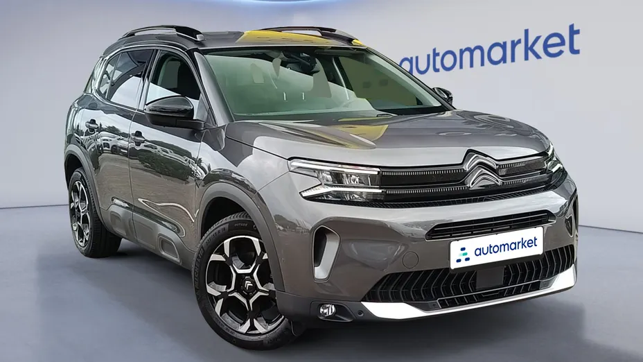 CITROEN C5 Aircross C5 Aircross 1.2 PureTech Shine EAT8