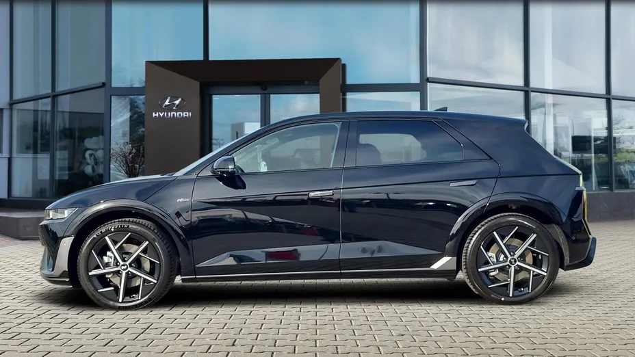 HYUNDAI Ioniq 5 Ioniq 5 84kWh N Line