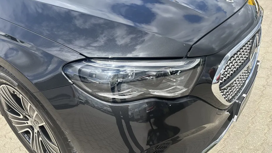MERCEDES-BENZ E Klasa E 200 d mHEV Avantgarde 9G-Tronic