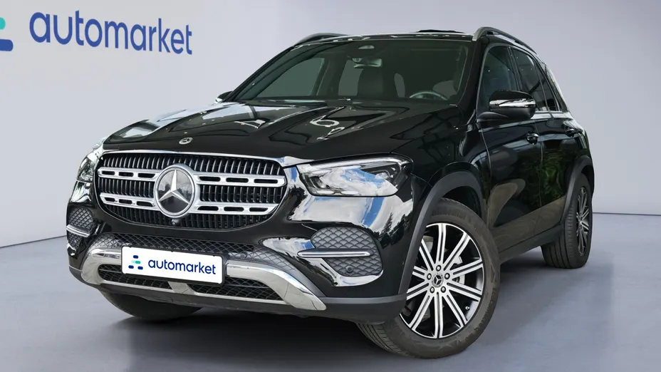 MERCEDES-BENZ GLE GLE 300 d mHEV 4-Matic