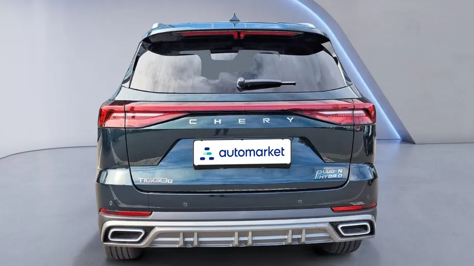 CHERY Tiggo 8 Tiggo 8 1.5 T-GDI Super Hybrid Prestige DCT Nowy