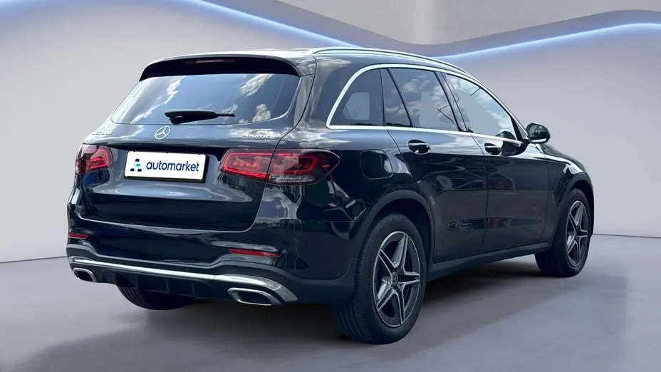 MERCEDES-BENZ GLC GLC 200 4-Matic