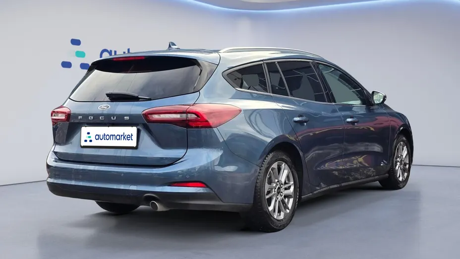 FORD Focus Focus 1.5 EcoBlue Titanium X aut