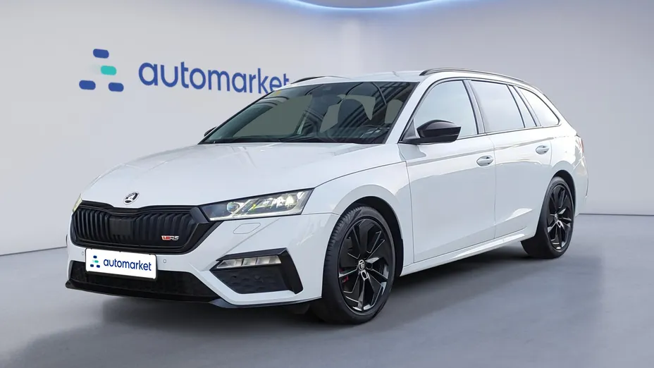 SKODA Octavia Octavia 2.0 TDI RS DSG