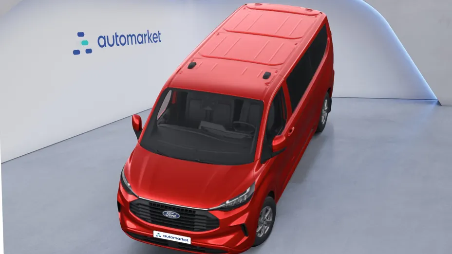 FORD Transit Custom Transit Custom Kombi 2.0 EcoBlue 320 L2H1 Limited Aut. M1 Nowy