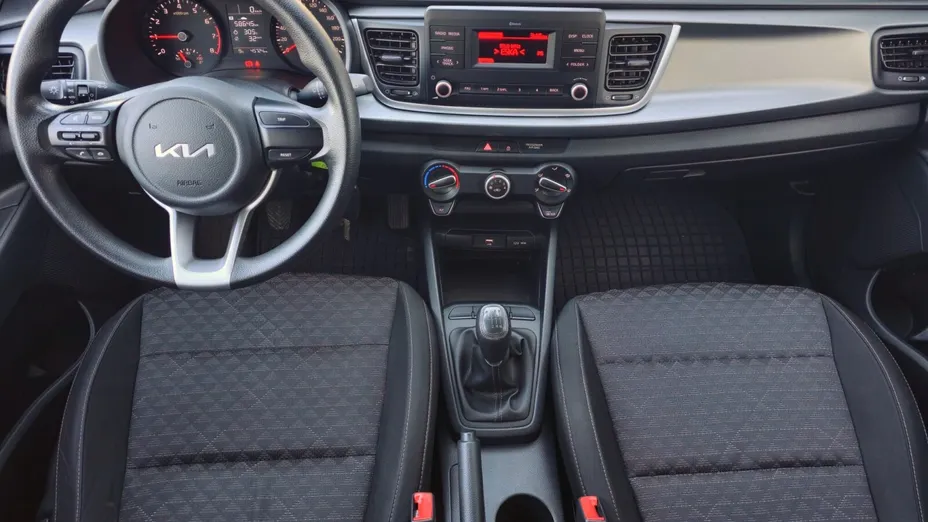 KIA Rio Rio 1.0 T-GDI M