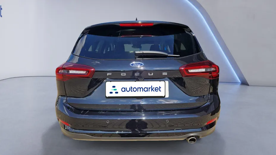 FORD Focus Focus 1.5 EcoBlue Titanium aut