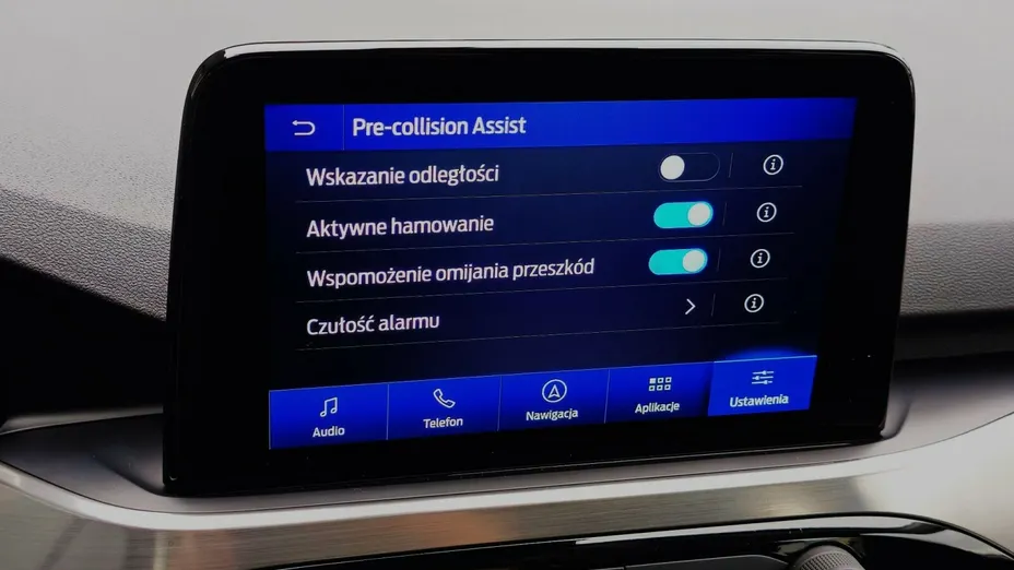 FORD Kuga Kuga 1.5 EcoBoost FWD Titanium