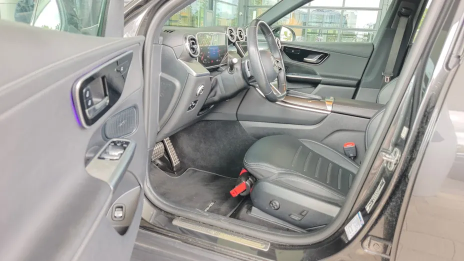 MERCEDES-BENZ GLC GLC 220 d mHEV 4-Matic AMG Line