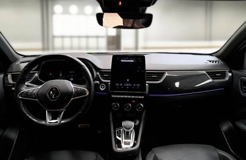 RENAULT Arkana Arkana 1.6 E-TECH E-Tech Engineered MMT