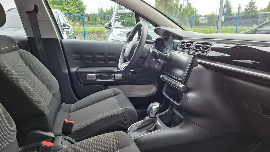 CITROEN C3 C3 1.2 PureTech Max EAT6