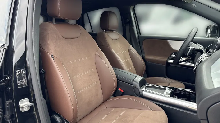 MERCEDES-BENZ GLA GLA 200 mHEV AMG Line 7G-DCT