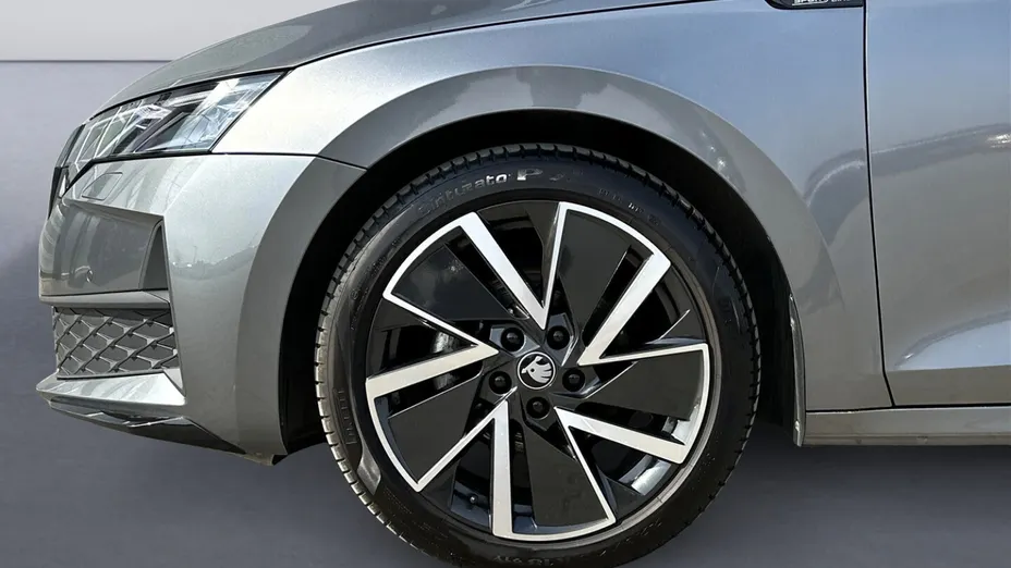 SKODA Octavia Octavia 1.5 TSI mHEV Sportline DSG