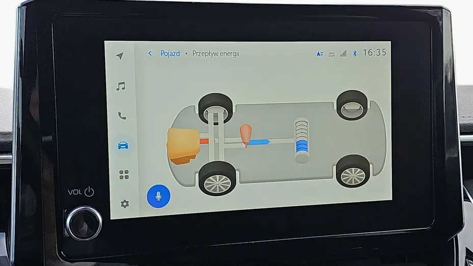 TOYOTA Corolla Corolla 1.8 Hybrid GPF Executive