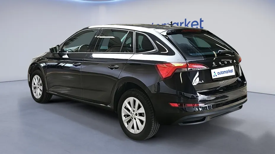 SKODA Scala Scala 1.0 TSI Ambition