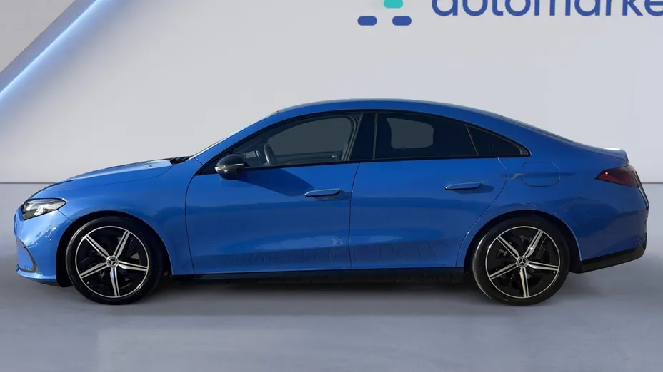 MERCEDES-BENZ CLA CLA 200 mHEV 4-Matic 8G-DCT