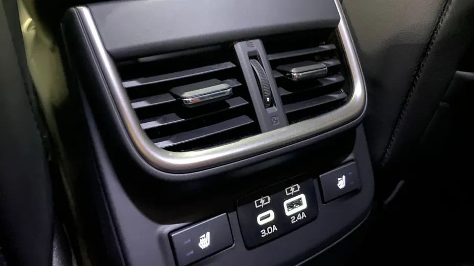 SUBARU Outback Outback 2.5i Business Edition (EyeSight) Lineartronic Nowy