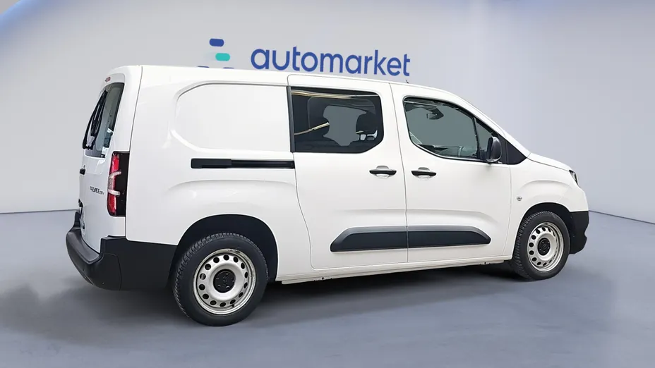 TOYOTA Proace City Proace City 1.5 D-4D Long 2,3t Active (bryg.)