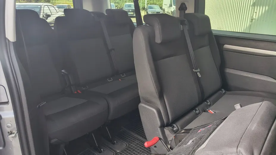 OPEL Zafira Life Zafira 2.0 Diesel XL Business aut