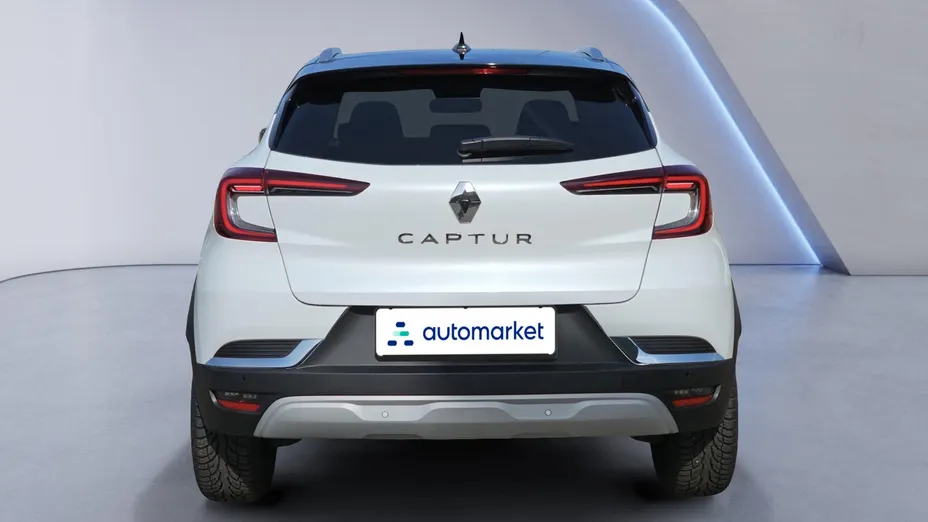 RENAULT Captur Captur 1.3 TCe mHEV Techno EDC