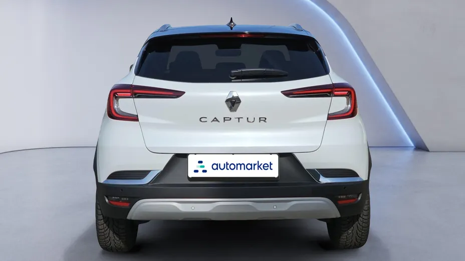 RENAULT Captur Captur 1.3 TCe mHEV Techno EDC