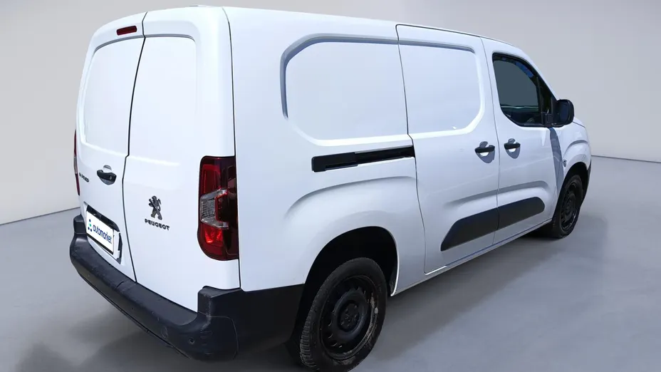 PEUGEOT Partner Van Partner 1.5 BlueHDi L2 S&S Asphalt