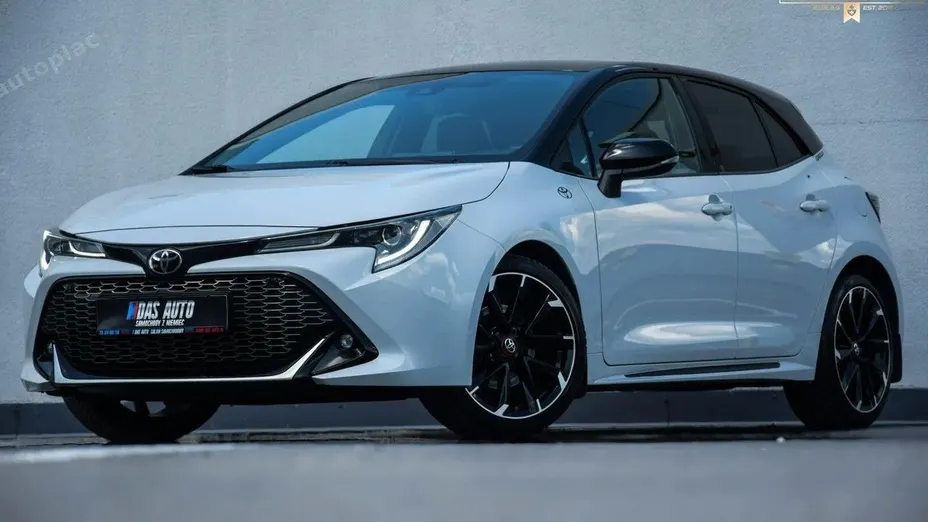 TOYOTA Corolla -