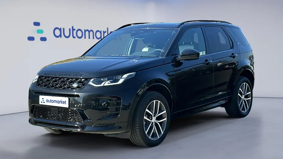 LAND ROVER Discovery Sport Discovery Sport 2.0 P200 mHEV Dynamic SE aut