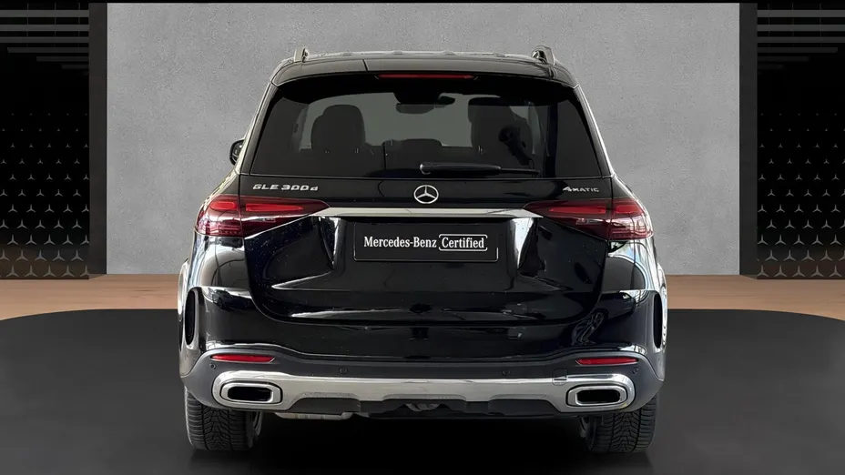 MERCEDES-BENZ GLE GLE 300 d mHEV 4-Matic AMG Line