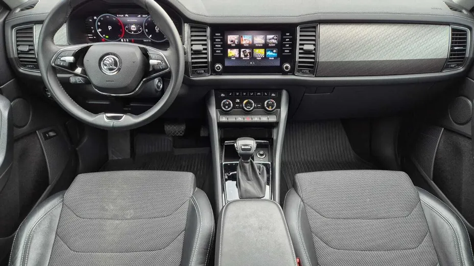SKODA Kodiaq Kodiaq 2.0 TDI 4x2 Style DSG