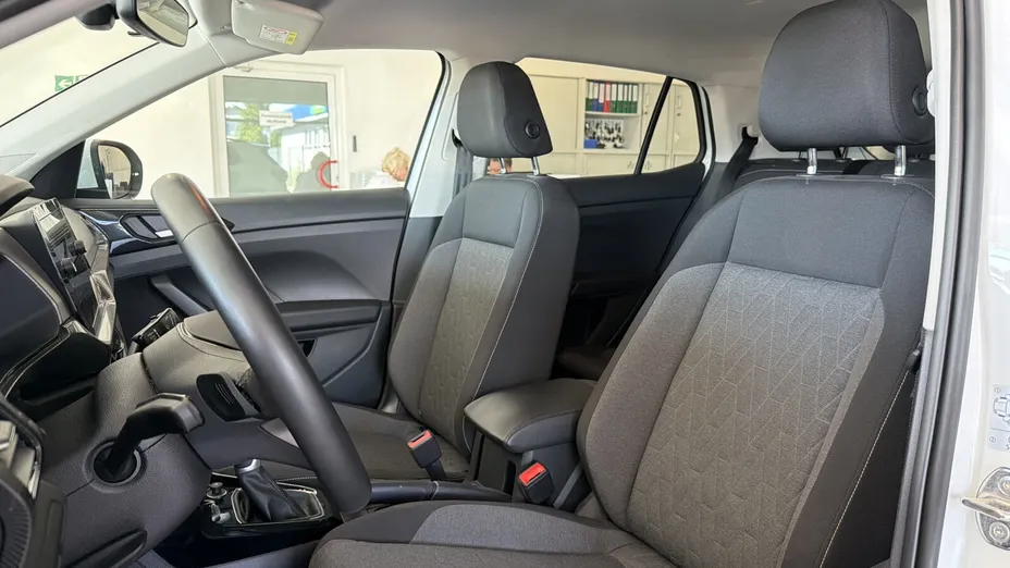 VOLKSWAGEN T-Cross T-Cross 1.0 TSI Life DSG