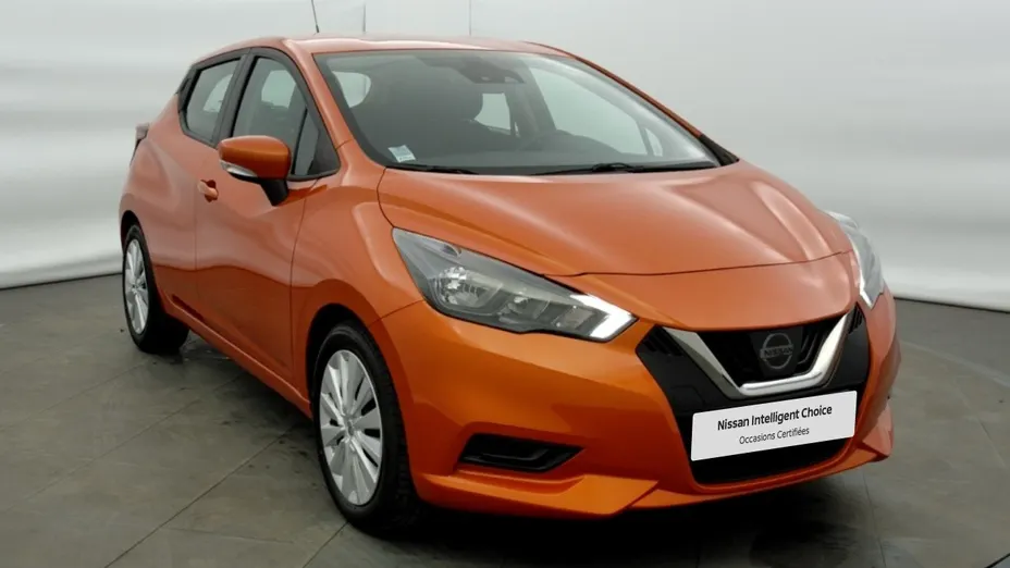 NISSAN Micra -