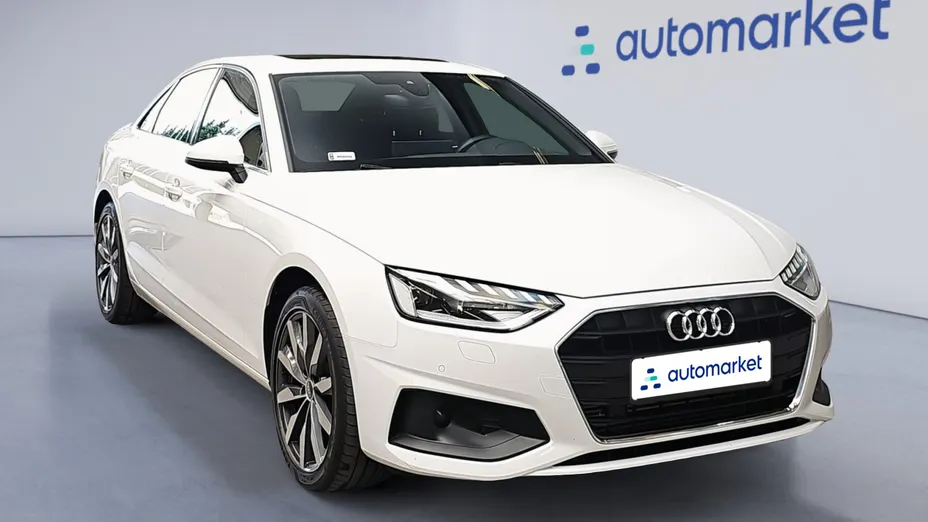 AUDI A4 A4 35 TFSI mHEV S tronic