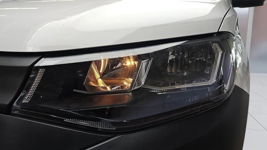 VOLKSWAGEN Caddy osobowy Caddy 2.0 TDI