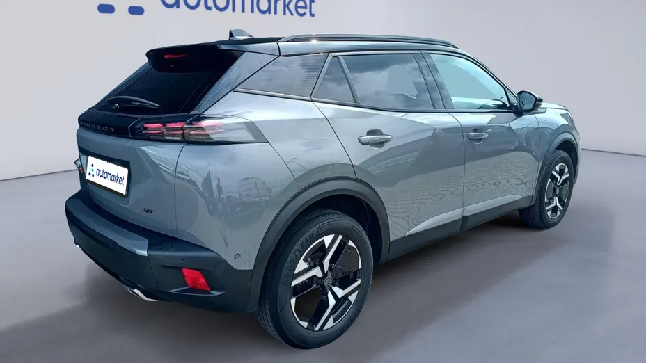 PEUGEOT 2008 2008 PureTech 130 GT S&S EAT8