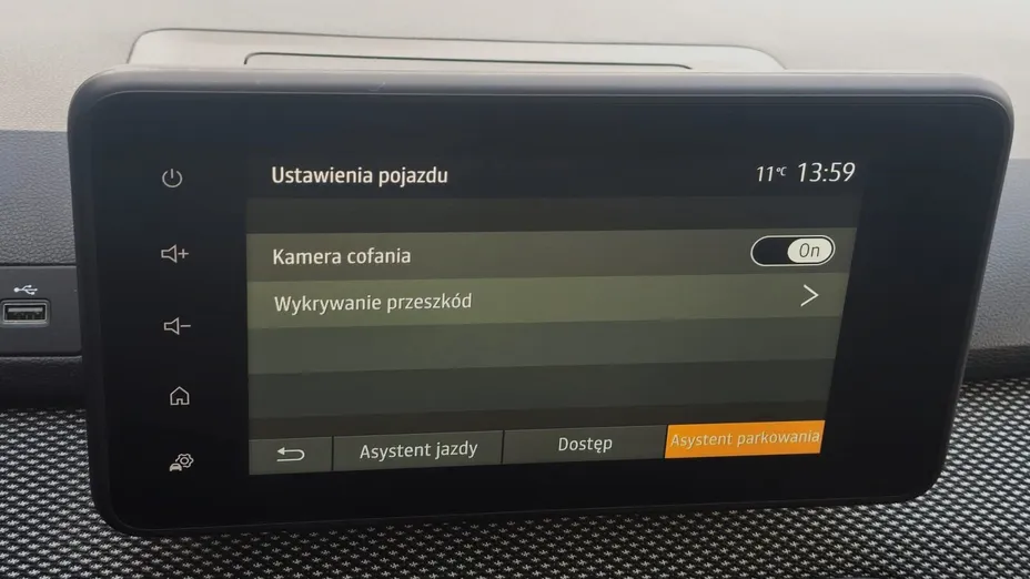 DACIA Sandero Sandero 1.0 TCe Expression LPG