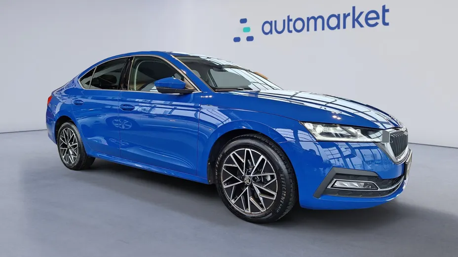 SKODA Octavia Octavia 1.5 TSI e-Tec Style DSG