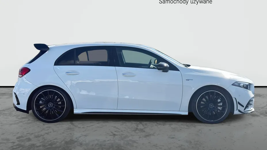 MERCEDES-BENZ A Klasa A 35 AMG 4-Matic 7G-DCT