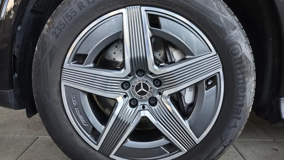 MERCEDES-BENZ GLC GLC 200 mHEV 4-Matic AMG Line