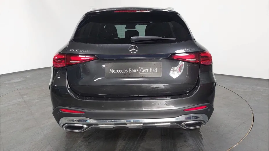 MERCEDES-BENZ GLC GLC 300 mHEV 4-Matic AMG Line
